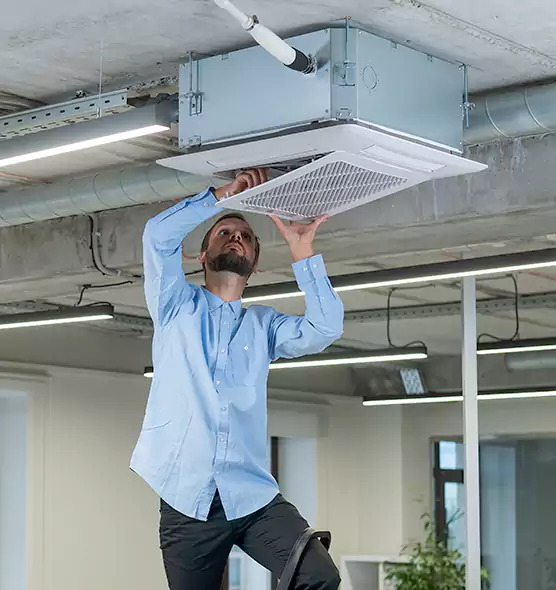 Professional Air Duct Cleaners in Middletown, OH