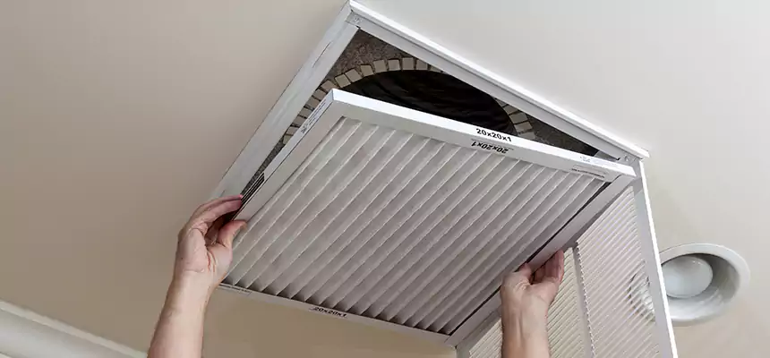 Our Air Duct UV Sanitization Services in Middletown, OH