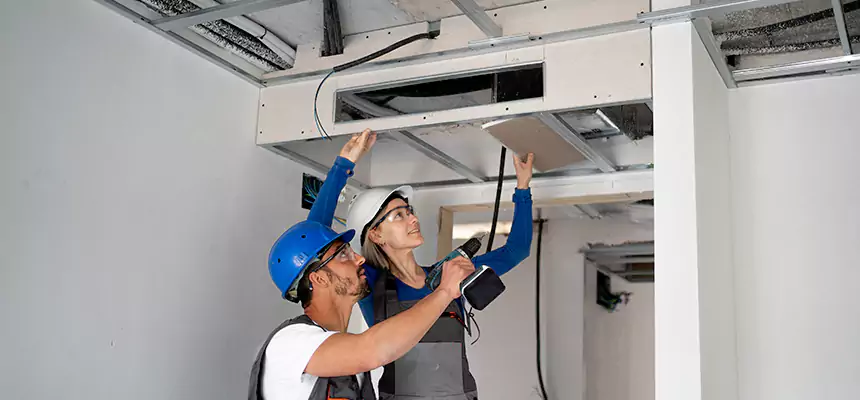 Our Air Duct Virus Disinfection Services in Middletown, OH