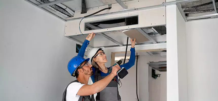 Our Attic Air Duct Cleaning Services in Middletown, OH