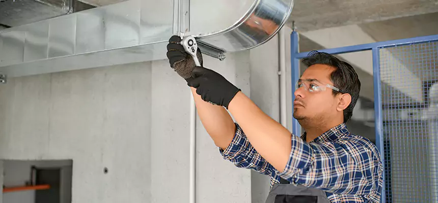 Our Clogged Air Duct Repair Services in Middletown, OH