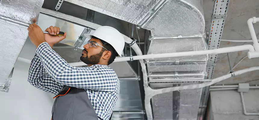 Our Dryer Duct Pressure Testing Services in Middletown, OH