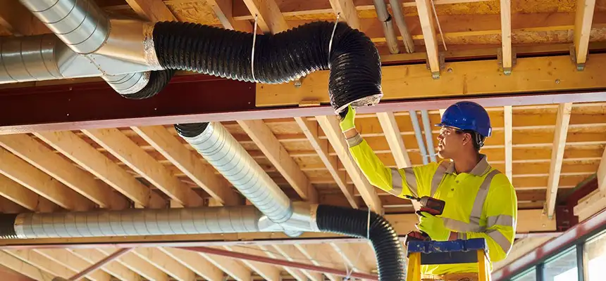 Replacing a Dryer Hose in Middletown, OH