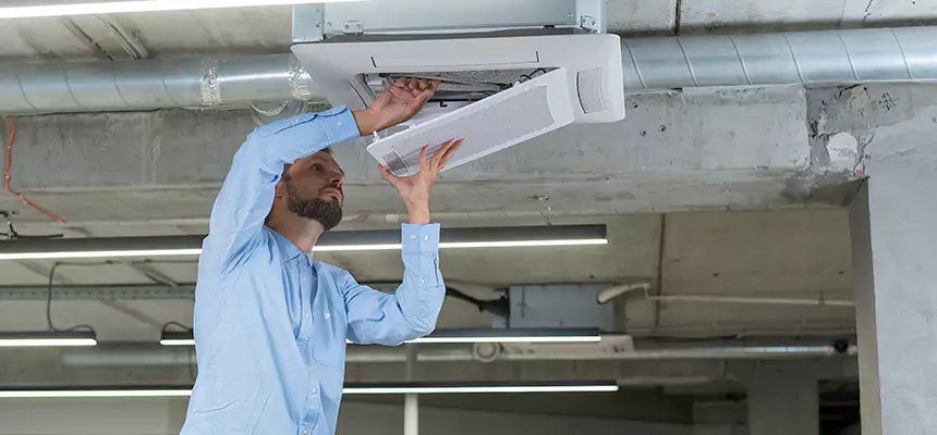 Our Energy Recovery Ventilation Cleaning Services in Middletown, OH