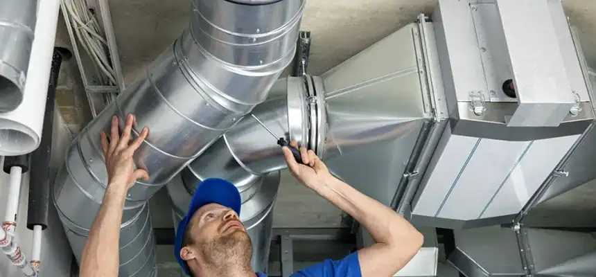 Our Same-Day Air Duct Service in Middletown, OH