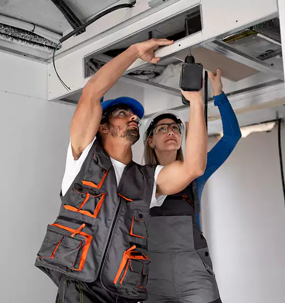 Professional AC Duct Cleaning in Middletown, OH