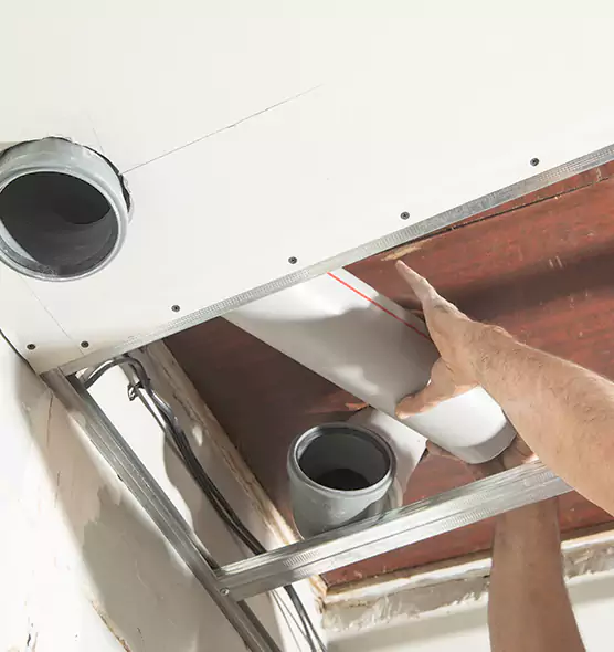 Professional Air Duct Replacement in Middletown, OH