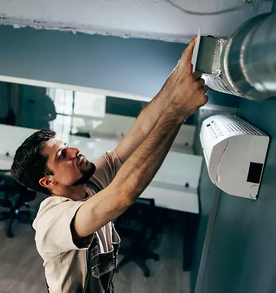 Advanced Air Duct UV Sanitization in Middletown, OH