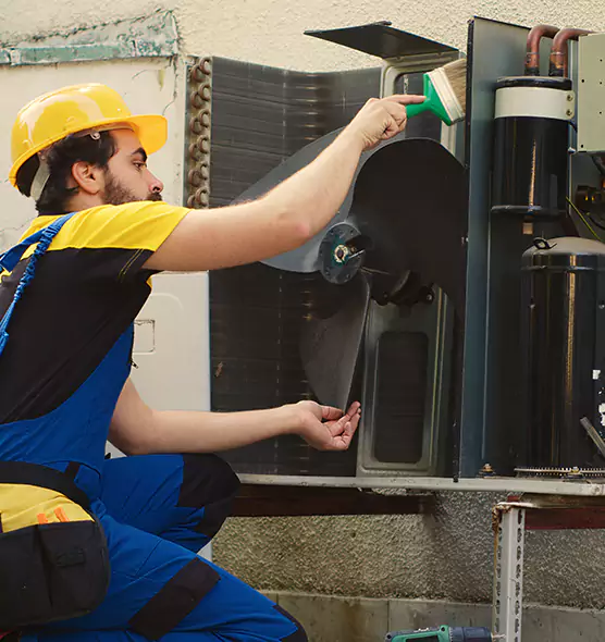 Professional Air Duct Washing Service in Middletown, OH