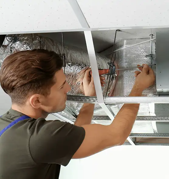 Professional Clogged Dryer Vent Repair in Middletown, OH