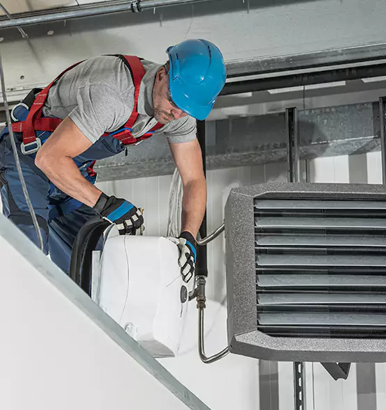 Professional Custom HVAC Ductworkin Middletown, OH
