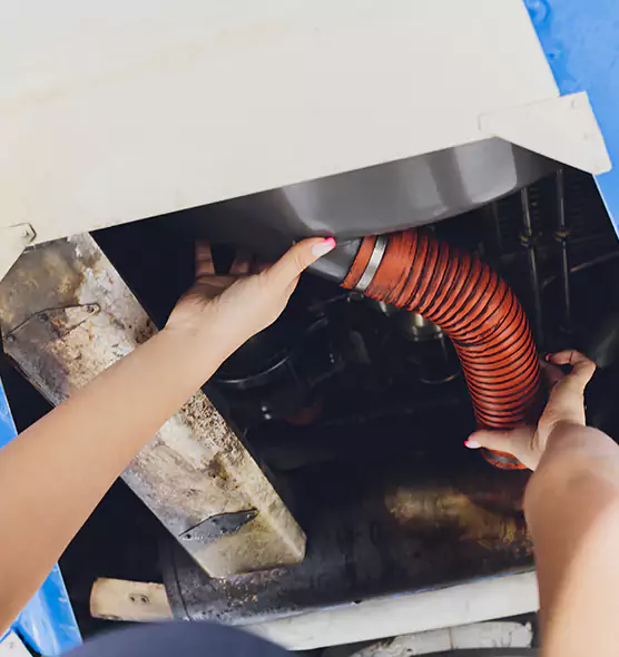Professional Dryer Duct Pressure Testing in Middletown, OH
