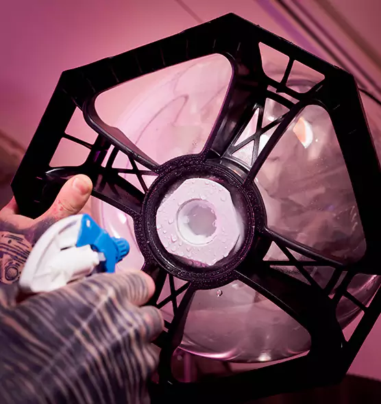 Professional Dryer Vent Sanitization Service in Middletown, OH