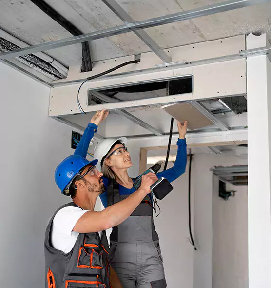 Professional Duct Expansion & Extension Service in Middletown, OH