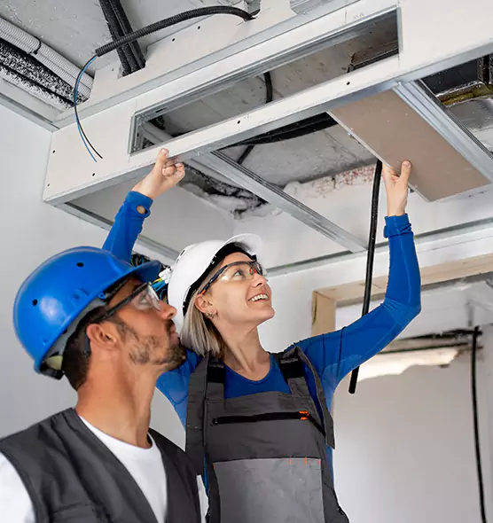 About Ductwork Rerouting Service in Middletown, OH