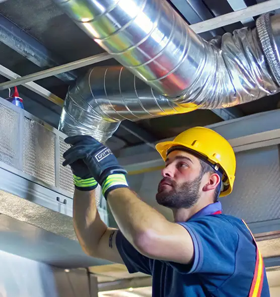 Professional NADCA Approved Air Duct Services in Middletown, OH