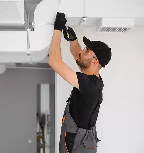 Advanced Office Ductwork Cleaning Services in Middletown, OH