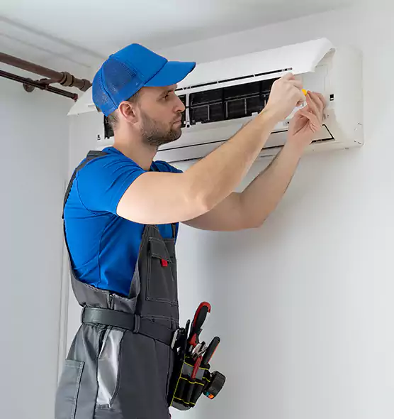 About Smart Thermostat AC Installation in Middletown, OH
