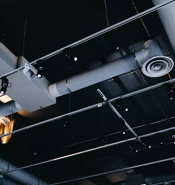 Professinal UV Light Air Purification for Ducts in Middletown, OH