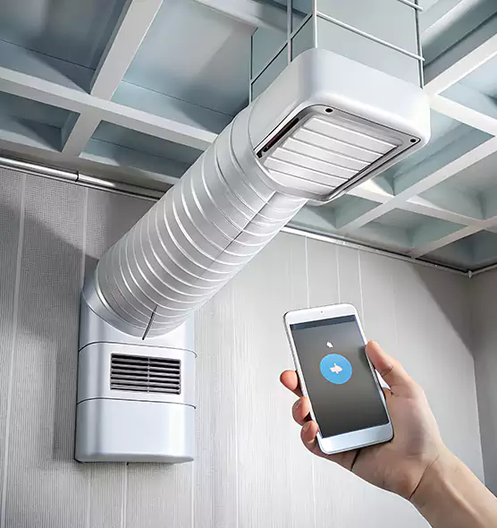 About Wi-Fi Connected Air Ducts in Air Duct Cleaning & Repairs Middletown in Ohio